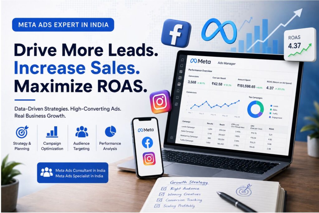 Best Meta Ads Expert in Chennai | Pradeep Kalwani (+91 7000434793)